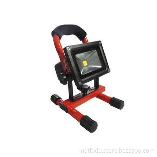 Emergency Portable Red / Yellow LED Flood Lights Epistar CO